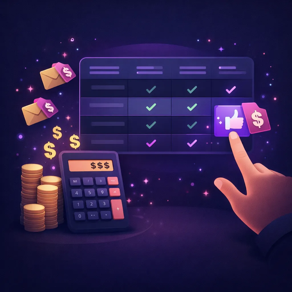 Email verification pricing guide and cost comparison 2026