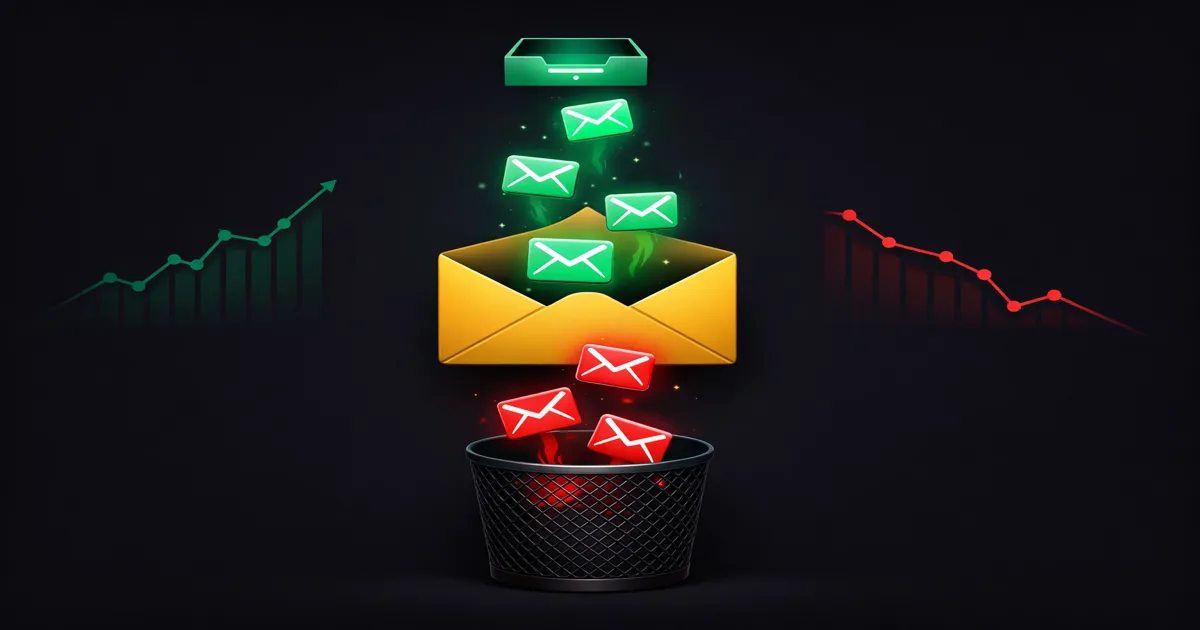 The Real Cost of a Dirty Email List